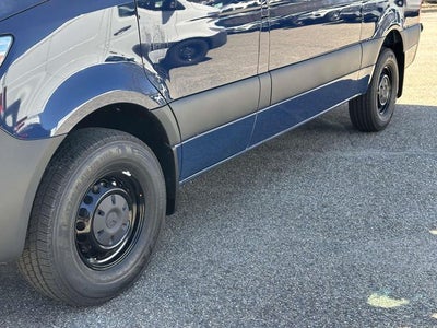 2026 Mercedes-Benz Sprinter 2500 Cargo 144 WB