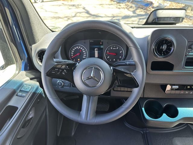 2026 Mercedes-Benz Sprinter 2500 Cargo 144 WB