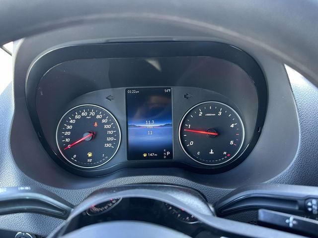 2026 Mercedes-Benz Sprinter 2500 Cargo 144 WB