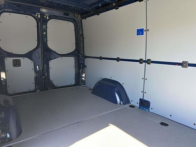 2026 Mercedes-Benz Sprinter 2500 Cargo 144 WB