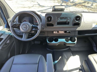 2026 Mercedes-Benz Sprinter 2500 Cargo 144 WB