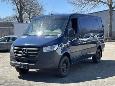 2026 Mercedes-Benz Sprinter 2500 Cargo 144 WB