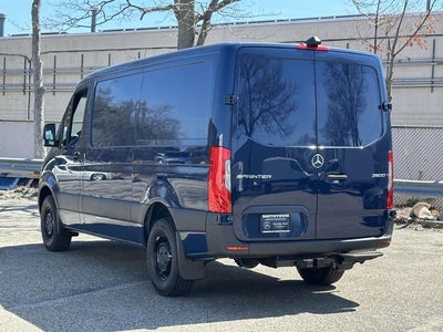 2026 Mercedes-Benz Sprinter 2500 Cargo 144 WB