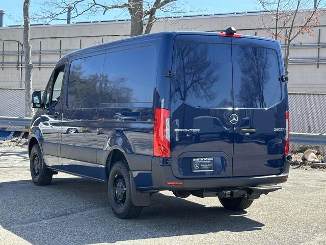 2026 Mercedes-Benz Sprinter 2500 Cargo 144 WB