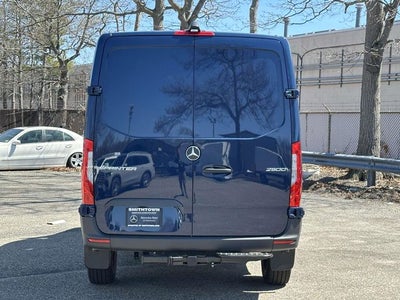 2026 Mercedes-Benz Sprinter 2500 Cargo 144 WB