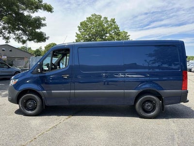 2026 Mercedes-Benz Sprinter 2500 Cargo 144 WB