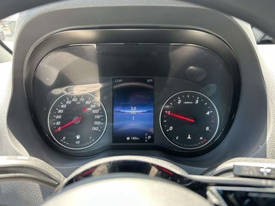 2026 Mercedes-Benz Sprinter 2500 Cargo 144 WB