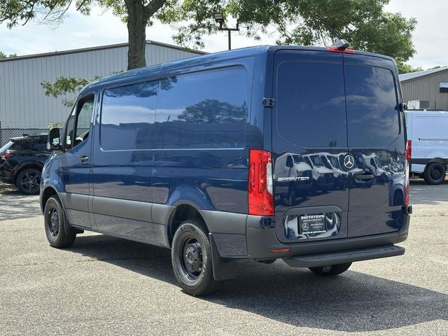 2026 Mercedes-Benz Sprinter 2500 Cargo 144 WB