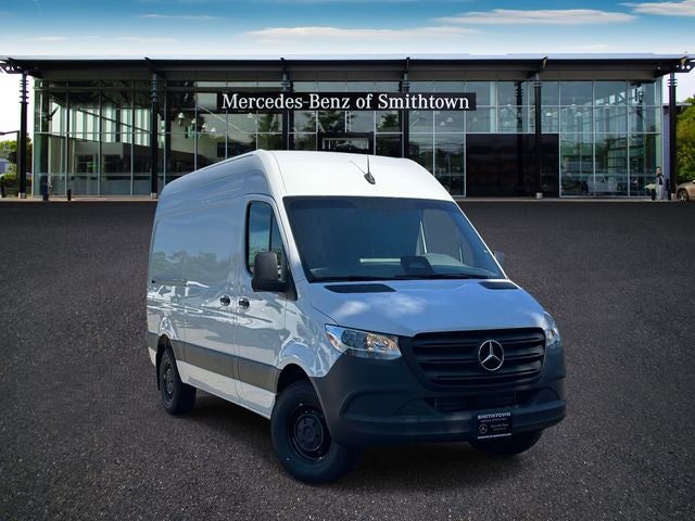2026 Mercedes-Benz Sprinter 2500 Cargo 144 WB