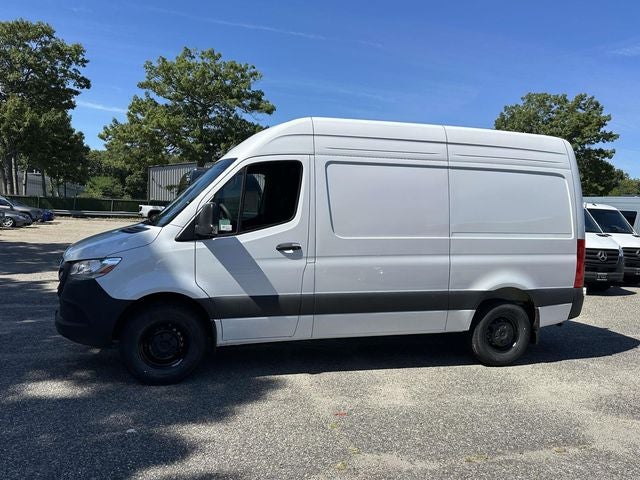 2026 Mercedes-Benz Sprinter 2500 Cargo 144 WB