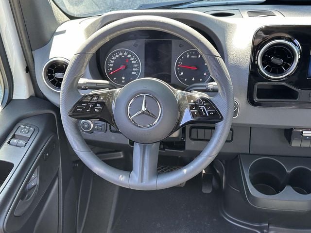 2026 Mercedes-Benz Sprinter 2500 Cargo 144 WB