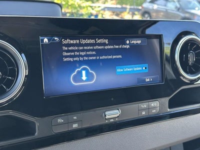 2026 Mercedes-Benz Sprinter 2500 Cargo 144 WB
