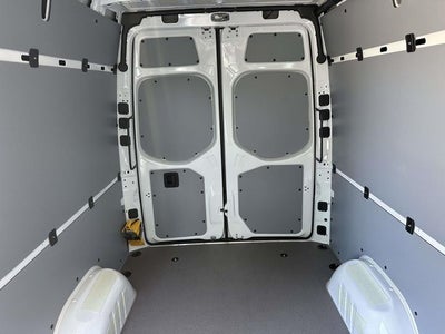 2026 Mercedes-Benz Sprinter 2500 Cargo 144 WB