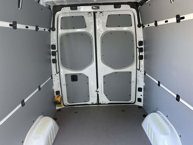 2026 Mercedes-Benz Sprinter 2500 Cargo 144 WB