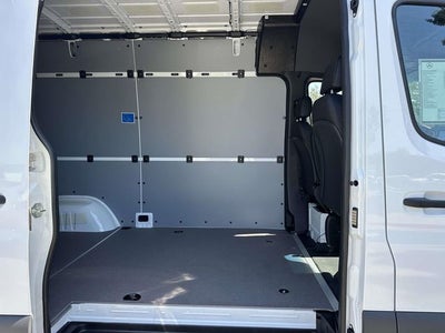 2026 Mercedes-Benz Sprinter 2500 Cargo 144 WB