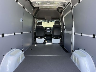 2026 Mercedes-Benz Sprinter 2500 Cargo 144 WB