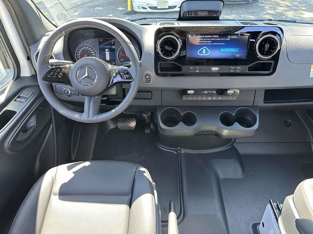 2026 Mercedes-Benz Sprinter 2500 Cargo 144 WB