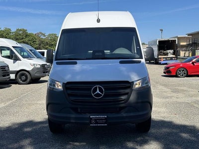 2026 Mercedes-Benz Sprinter 2500 Cargo 144 WB