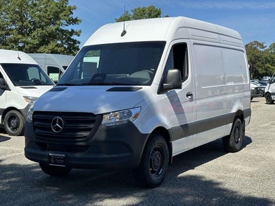 2026 Mercedes-Benz Sprinter 2500 Cargo 144 WB