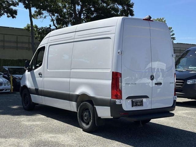 2026 Mercedes-Benz Sprinter 2500 Cargo 144 WB