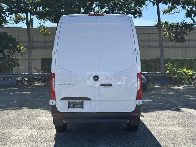 2026 Mercedes-Benz Sprinter 2500 Cargo 144 WB