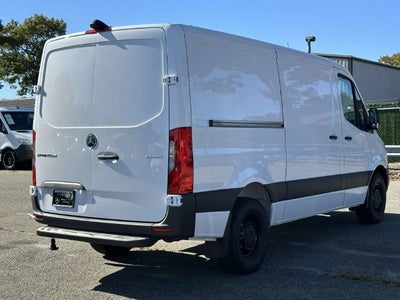 2027 Mercedes-Benz Sprinter 2500 Cargo 144 WB