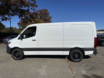2027 Mercedes-Benz Sprinter 2500 Cargo 144 WB