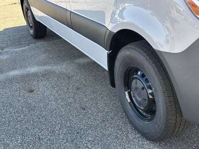 2027 Mercedes-Benz Sprinter 2500 Cargo 144 WB