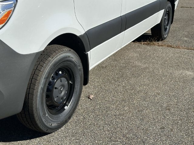 2027 Mercedes-Benz Sprinter 2500 Cargo 144 WB