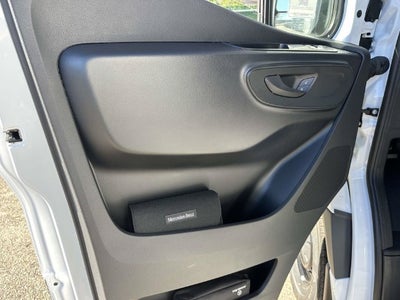 2027 Mercedes-Benz Sprinter 2500 Cargo 144 WB