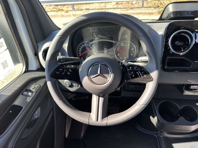 2027 Mercedes-Benz Sprinter 2500 Cargo 144 WB