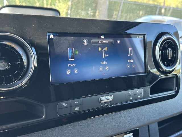 2027 Mercedes-Benz Sprinter 2500 Cargo 144 WB
