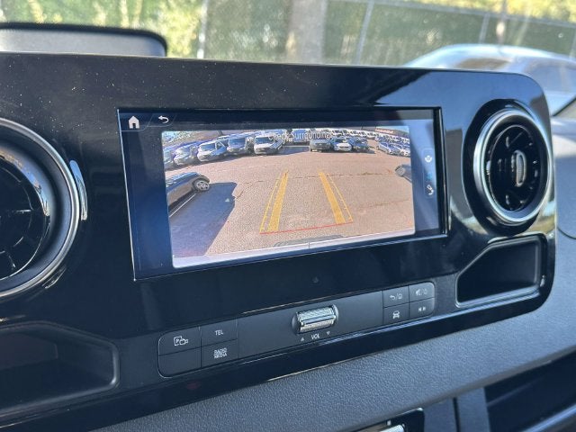 2027 Mercedes-Benz Sprinter 2500 Cargo 144 WB