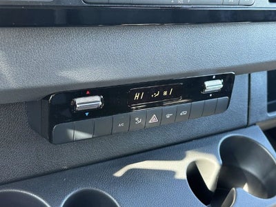 2027 Mercedes-Benz Sprinter 2500 Cargo 144 WB