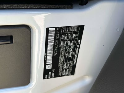 2027 Mercedes-Benz Sprinter 2500 Cargo 144 WB