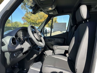 2027 Mercedes-Benz Sprinter 2500 Cargo 144 WB