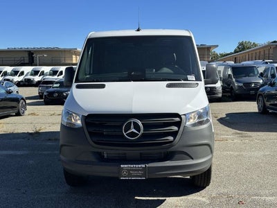 2027 Mercedes-Benz Sprinter 2500 Cargo 144 WB