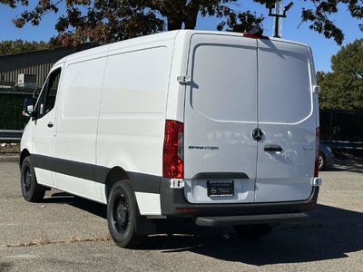 2027 Mercedes-Benz Sprinter 2500 Cargo 144 WB