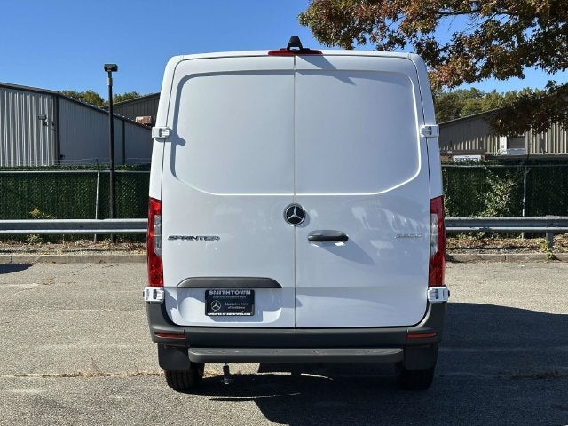2027 Mercedes-Benz Sprinter 2500 Cargo 144 WB
