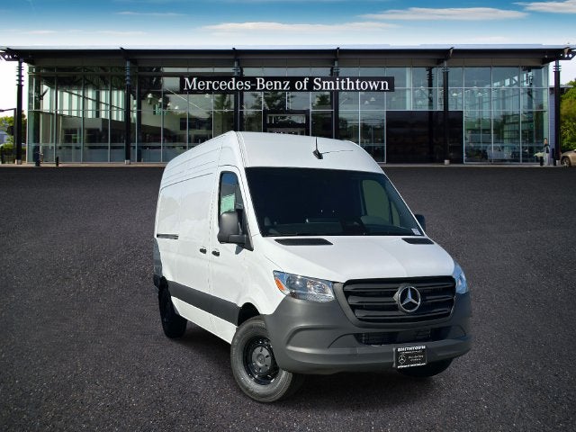 2027 Mercedes-Benz Sprinter 2500 Cargo 144 WB