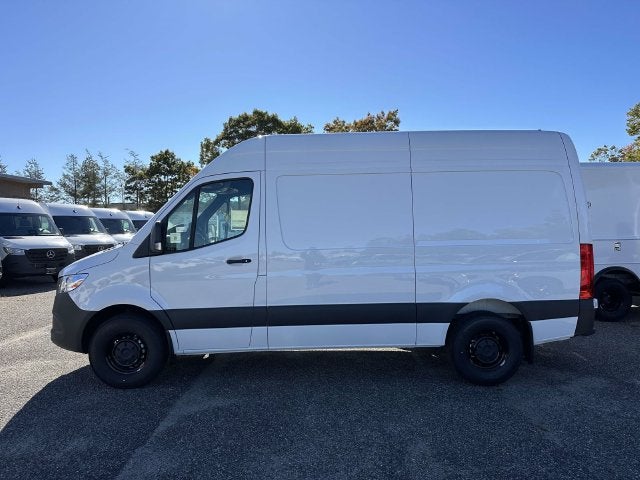 2027 Mercedes-Benz Sprinter 2500 Cargo 144 WB