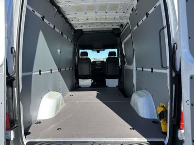 2027 Mercedes-Benz Sprinter 2500 Cargo 144 WB