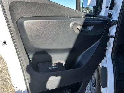 2027 Mercedes-Benz Sprinter 2500 Cargo 144 WB