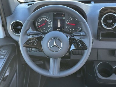 2027 Mercedes-Benz Sprinter 2500 Cargo 144 WB