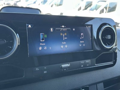 2027 Mercedes-Benz Sprinter 2500 Cargo 144 WB