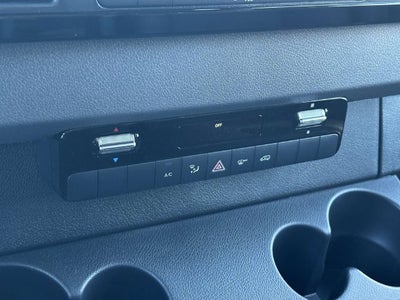 2027 Mercedes-Benz Sprinter 2500 Cargo 144 WB