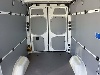 2027 Mercedes-Benz Sprinter 2500 Cargo 144 WB