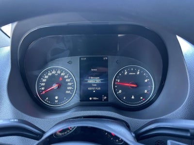 2027 Mercedes-Benz Sprinter 2500 Cargo 144 WB