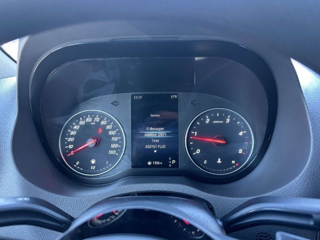2027 Mercedes-Benz Sprinter 2500 Cargo 144 WB