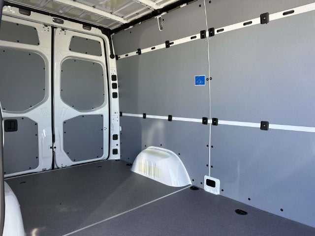 2027 Mercedes-Benz Sprinter 2500 Cargo 144 WB